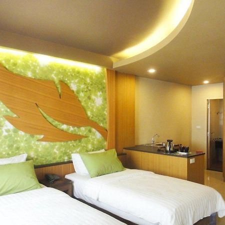 Hotel Aleaf Bangkok Exterior foto