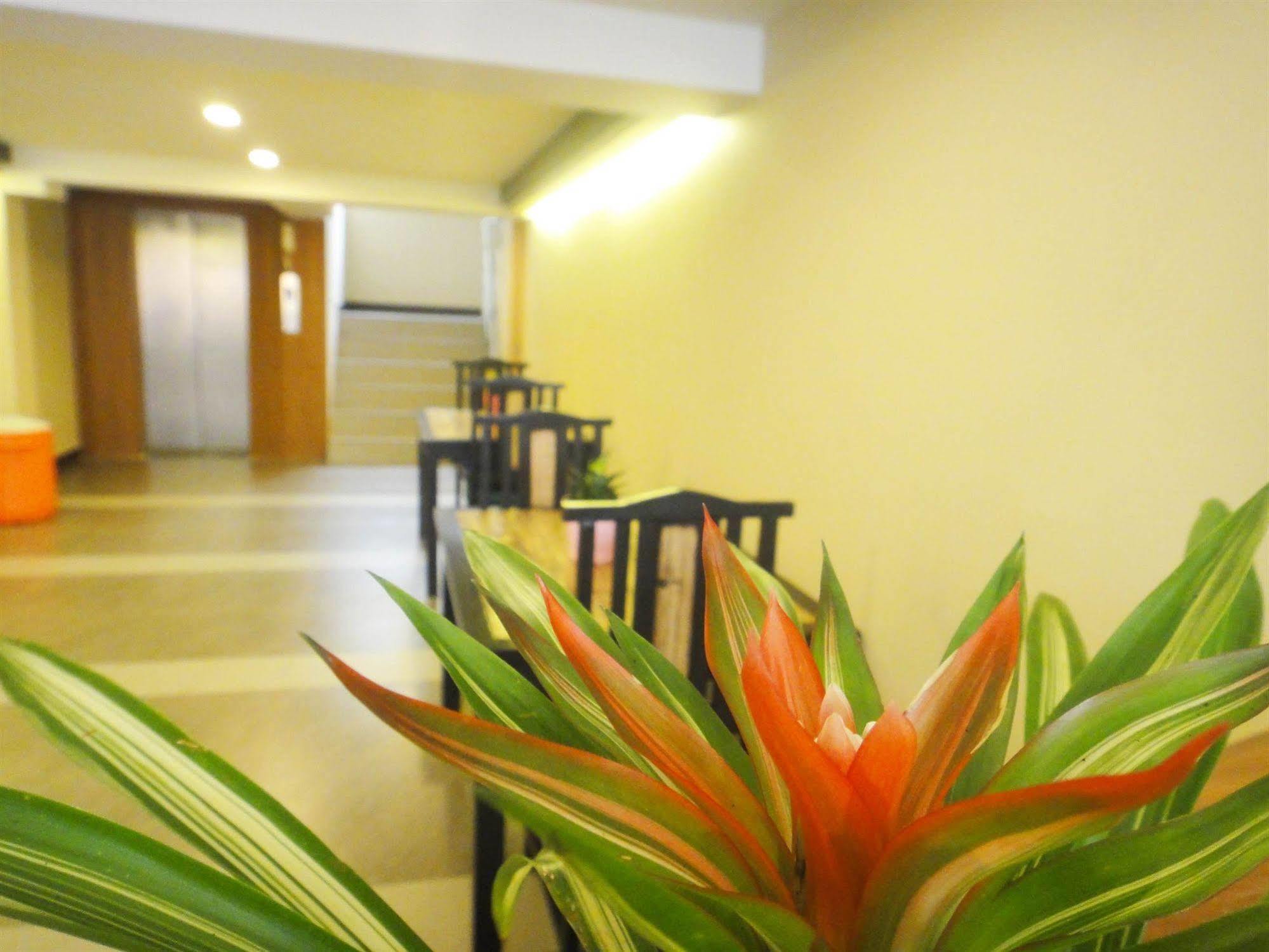 Hotel Aleaf Bangkok Exterior foto